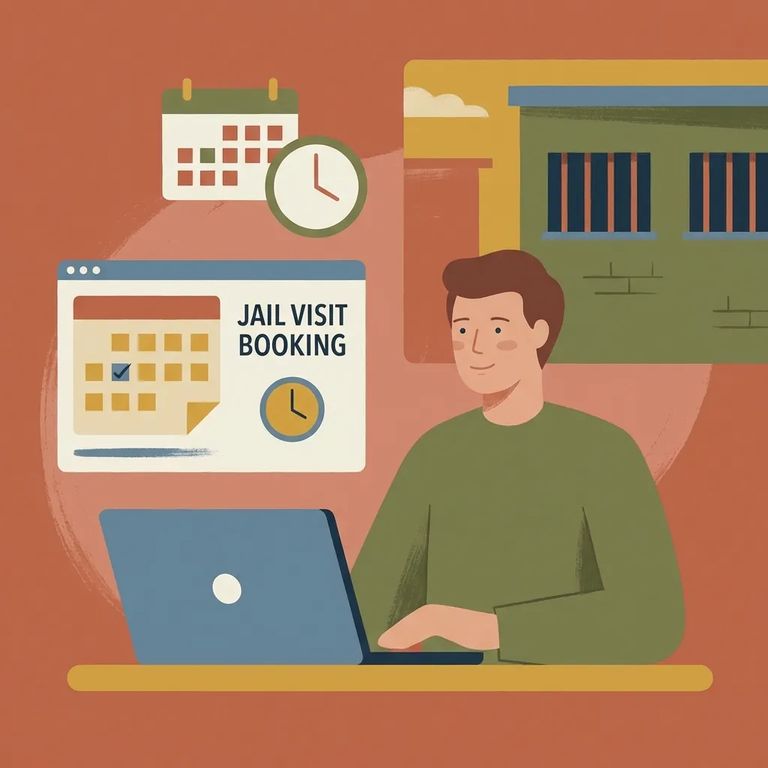 How to Schedule Your First Visit at St. Lucie County Jail (and avoid the 11:00 p.m. cutoff)