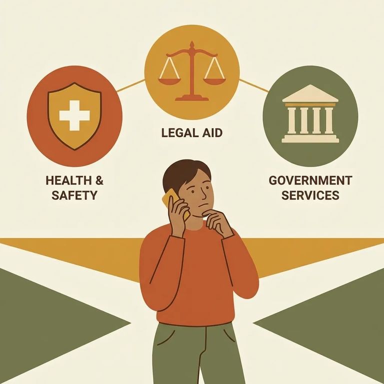 When and Where to Post Bail in North Las Vegas (Municipal Court vs. Community Correctional Center)