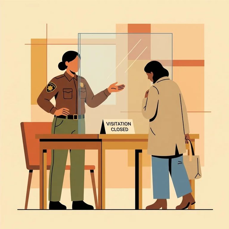 Do You Qualify to Visit? Quick Disqualifications Checklist for LA County Jails (Pitchess)