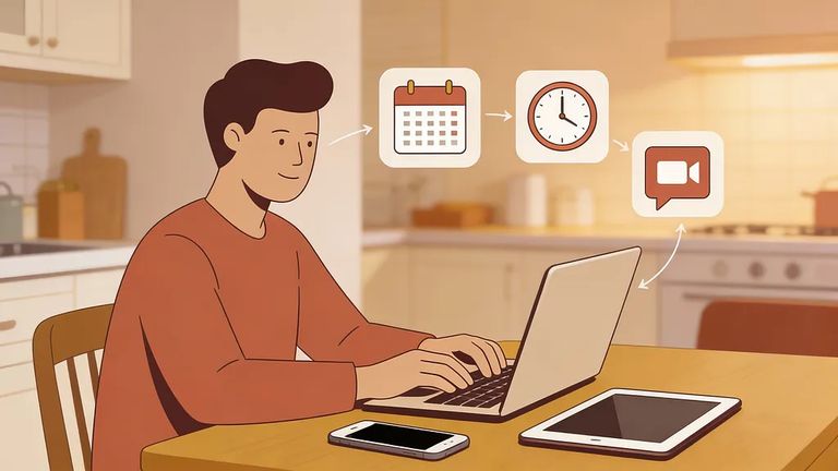 Setting Up Video Visits with Someone at Riverbend Detention Center (Securus)