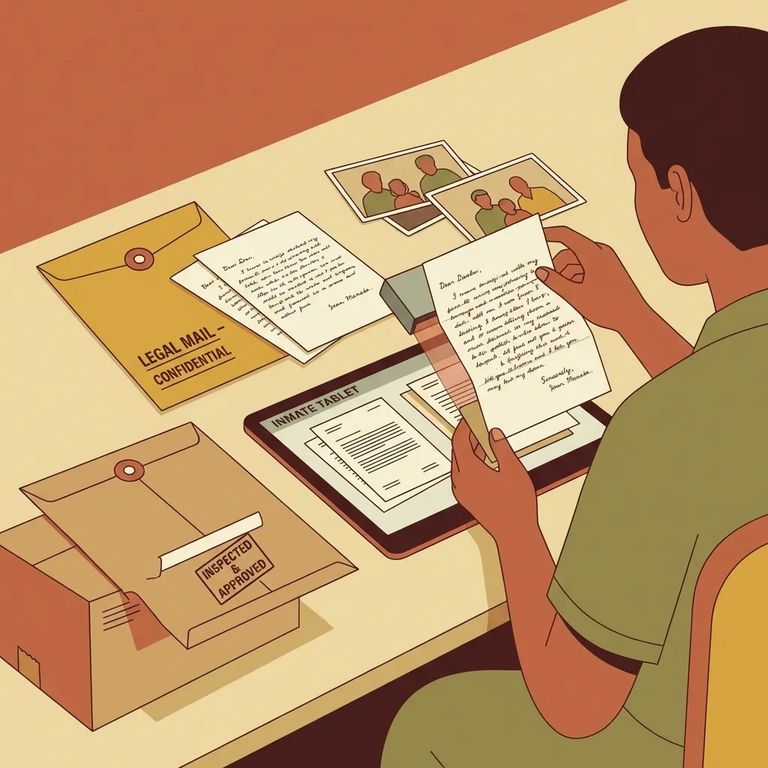 Understanding St. Lucie County Jail's Digital Mail System (What Changed in December 2023)