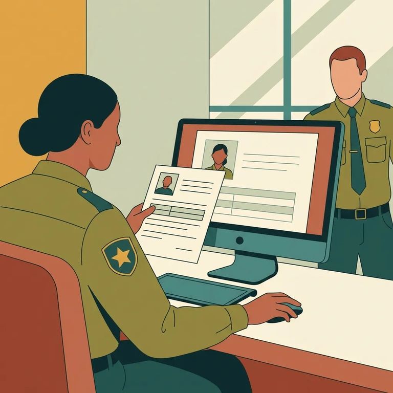 How Wellpath screens staff and contractors — what families should know