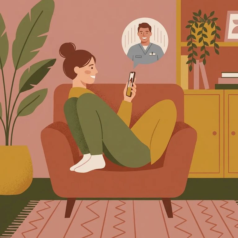 How Securus Remote Video Visits Work for Boyd Unit (How They Differ from In-Person Visits)