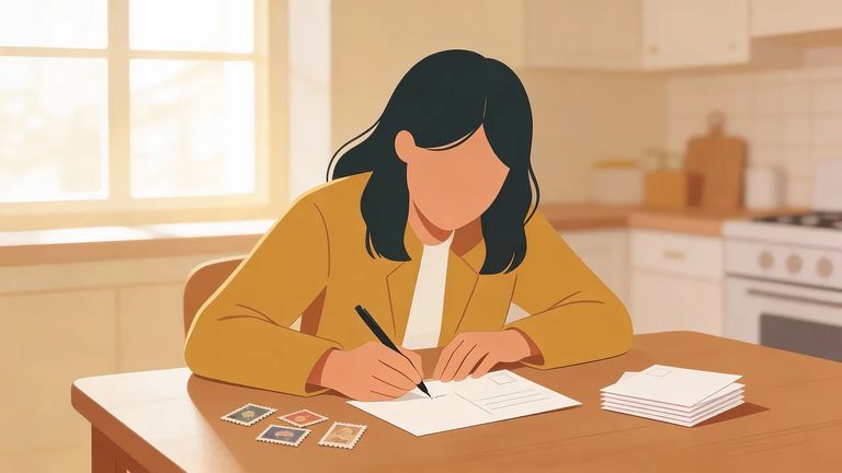 How to Mail Someone at Mobile Metro Jail — Metered Postcard Rules & Return Policy