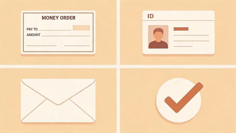 How to Send Money to Someone at Central Florida Reception Center Using JPay Money Orders