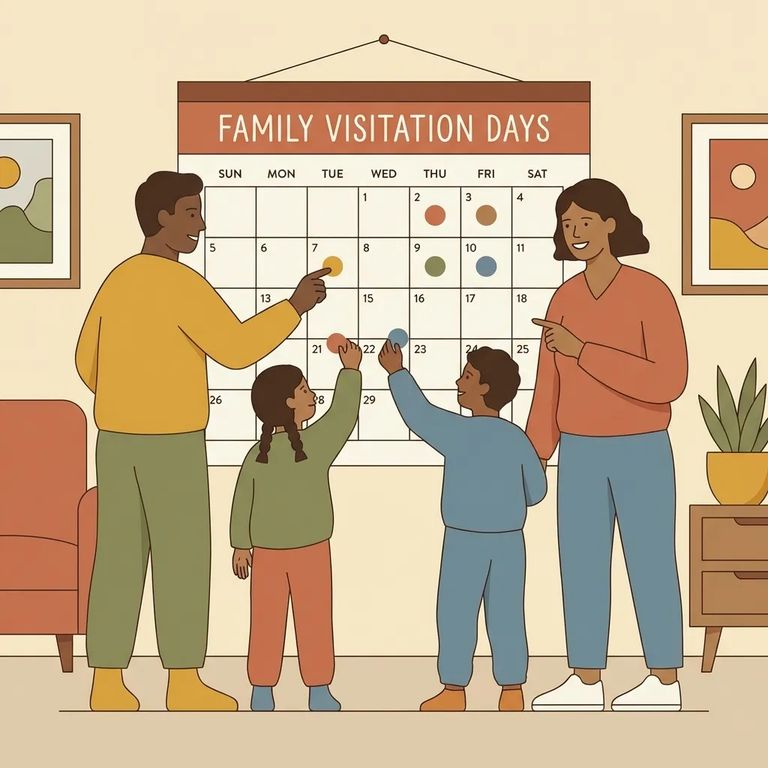 How Often Can You Visit Someone at Goodman Unit? Understanding Visiting Cycles and Limits