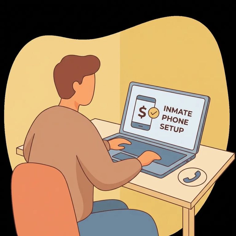 How to Set Up an AdvancePay Account for Calls from Lovelock Correctional Center