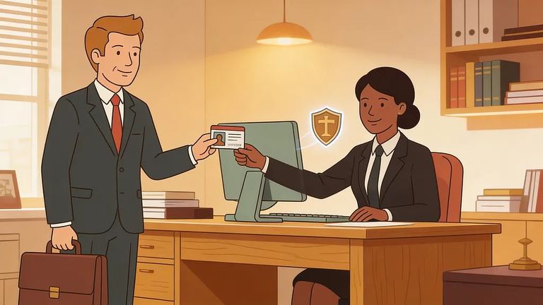 Virtual Attorney Visits at Joe Corley: What Family Members Should Know