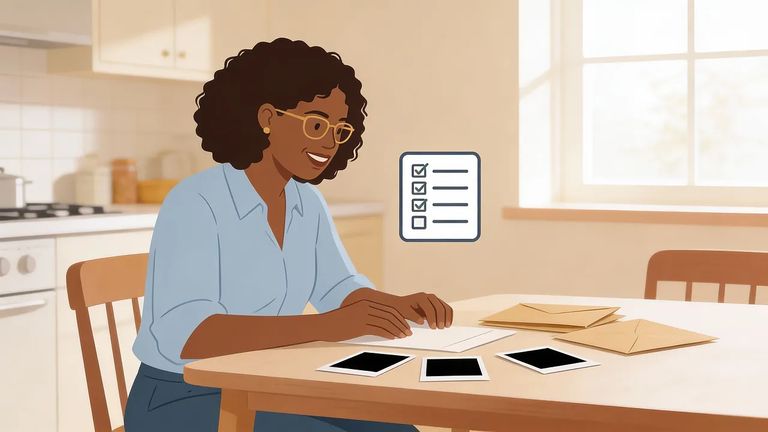 What You Can and Can't Mail to Bay County Jail (clear checklist)