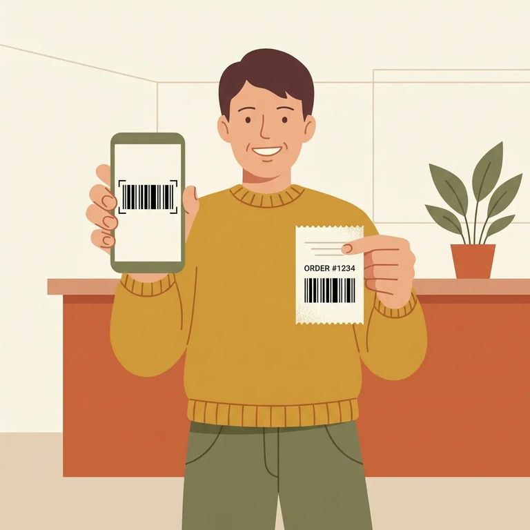 How to Use CashPayToday to Deposit Cash for Someone at Easterling (register, barcode, pay)