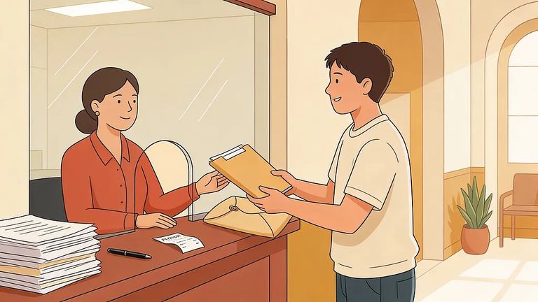 How to Post a Property Bond for Someone at Concordia Parish (Vidalia steps)