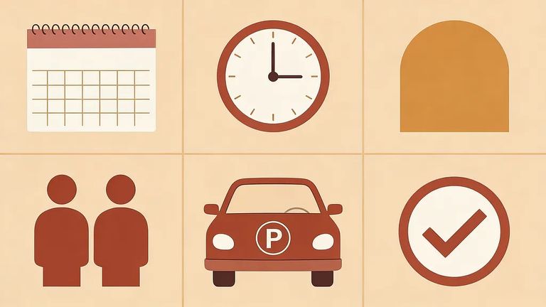 Visiting West Texas Detention Center: schedule, arrival, and what to expect