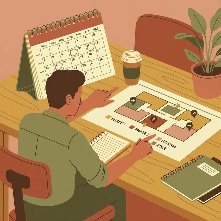 Where and When to Post Bail in Monmouth County: Courthouse vs. Monmouth County Correctional Institution