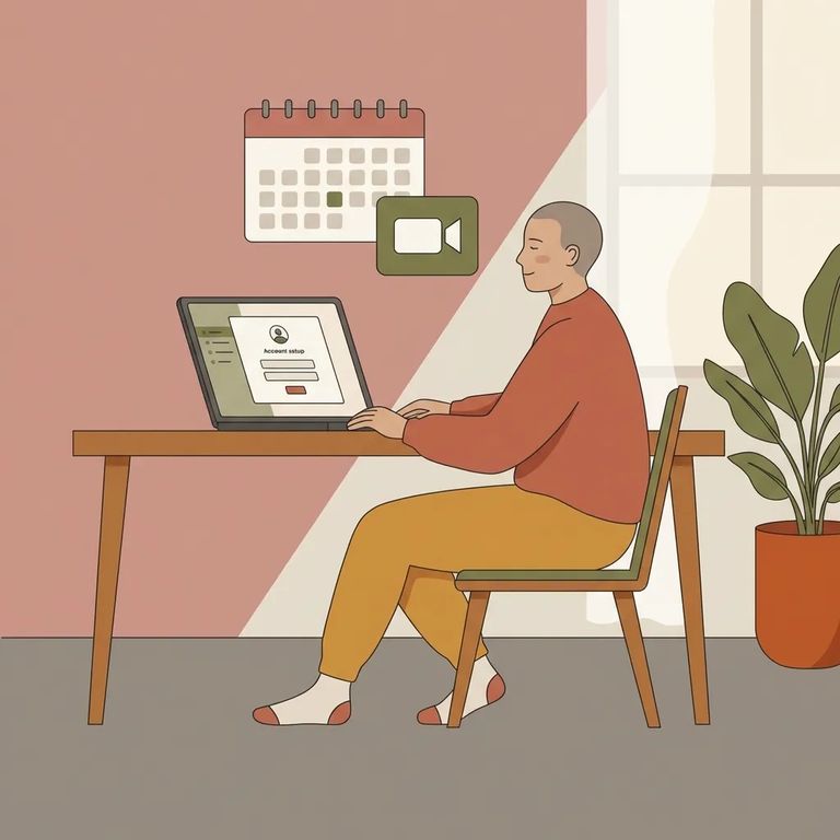 Setting Up a Video Visit from Home: Complete JPay Walkthrough (for MCF‑Stillwater families)