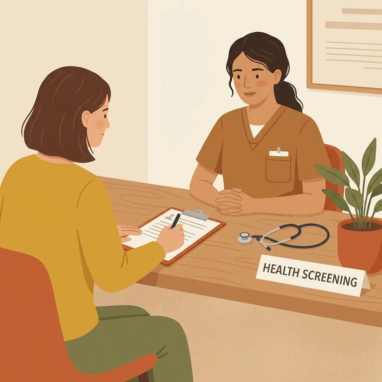 Health, Mental-Health Screening, and Medication Rules During the First 72 Hours at Duval Regional