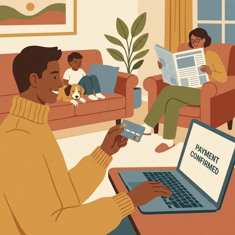 Sending Money to Someone at John E. Goode: A Step-by-Step Deposit Guide