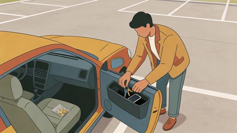 What You Can't Bring to Johnston Unit: A Visitor Checklist