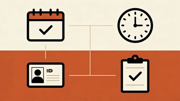 How to Schedule Your First Visit at Bacon Probation Detention Center
