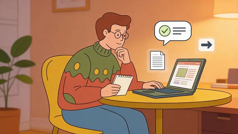 Staying in touch after Corrigan-Radgowski closed: phone calls, tablets, and e-messaging