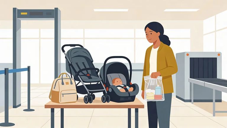 What to Expect During Security Screening at Hidalgo County Adult Detention Facility