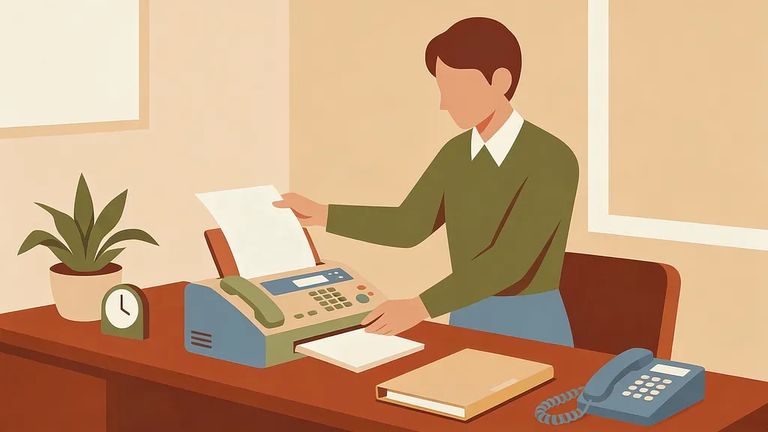 Setting Up an Attorney Video Conference at Northern State Prison (48‑hour fax rule)