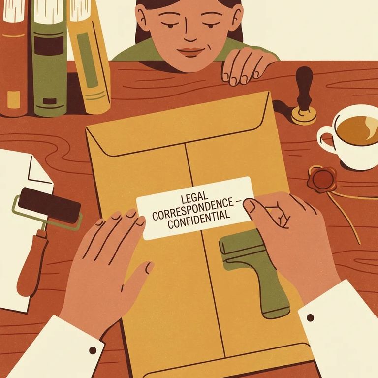 Mailing Rules at Dakota County Jail: Address, Legal Mail, and Indigent Postage