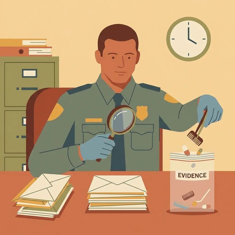 When Mail to or from Bolduc Is Flagged: what the MDOC does and what you may be told