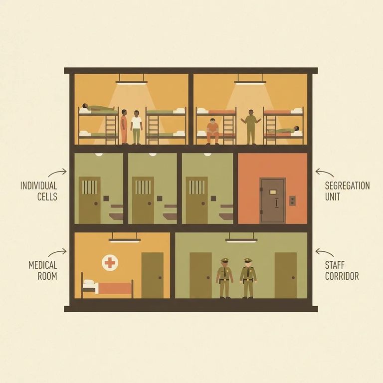 Inside MCF St. Cloud: A Data Snapshot of Who’s Incarcerated There (Jan 2026)