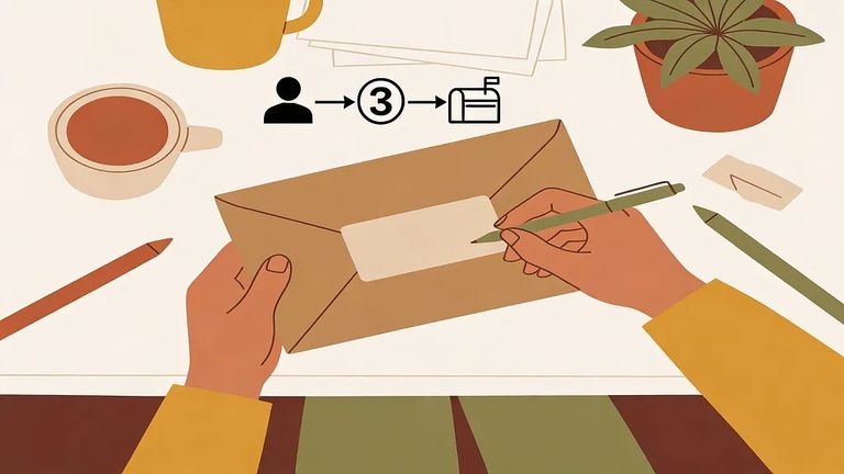 How to Send Mail to Someone at Debra K. Johnson Rehab Center (DJRC)