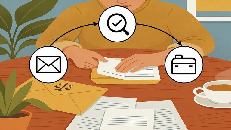 Legal Mail vs. Personal Mail at Yellowstone County Detention: Where to Send Each and How to Label It