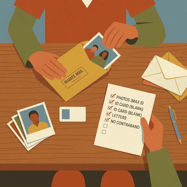 How to send mail and packages to someone at Hennepin County Public Safety Facility