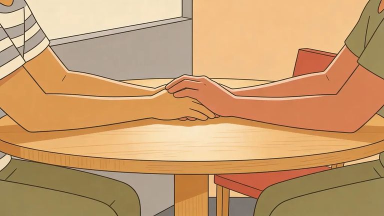 What Happens During a Contact Visit at Estelle Unit