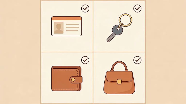 What NOT to Bring When Visiting Sarasota County Jail (applies to video and in-person visitors)