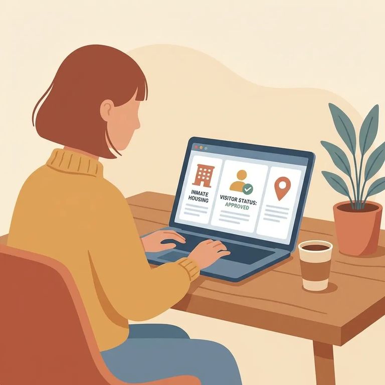 What to Do If You Can't Schedule a Visit Online for Your Loved One at Boyd Unit