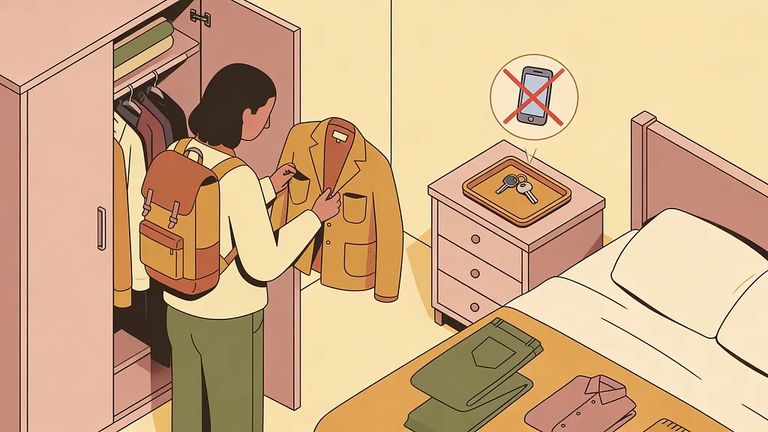 Before You Drive to Middleton Unit: Pre-Visit Checklist