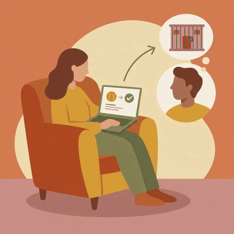 How to Send Money to an Inmate at Hamilton Unit: Options and New Sender Rules