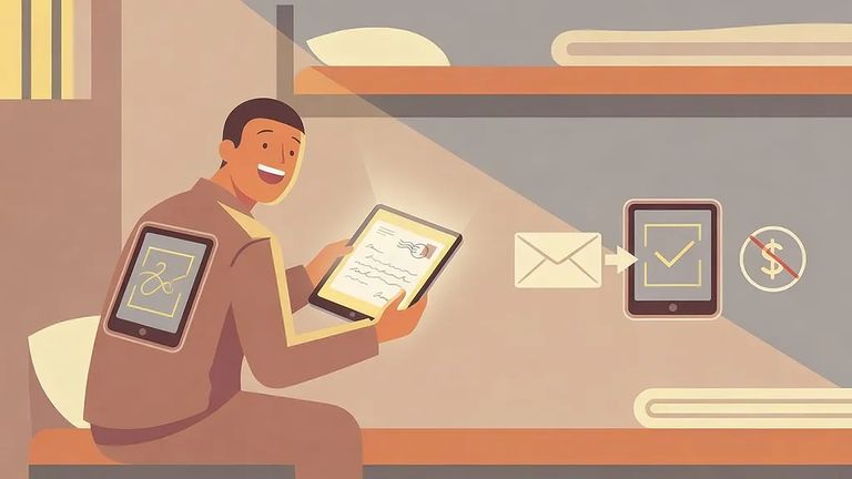 How Tennessee's Digital Mail System Works: What Families Sending Mail to DJRC Need to Know