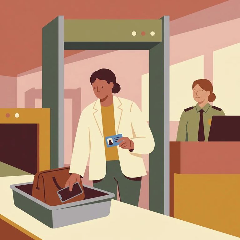 Before You Go: Arrival Rules and Check-In at Ocean County Jail