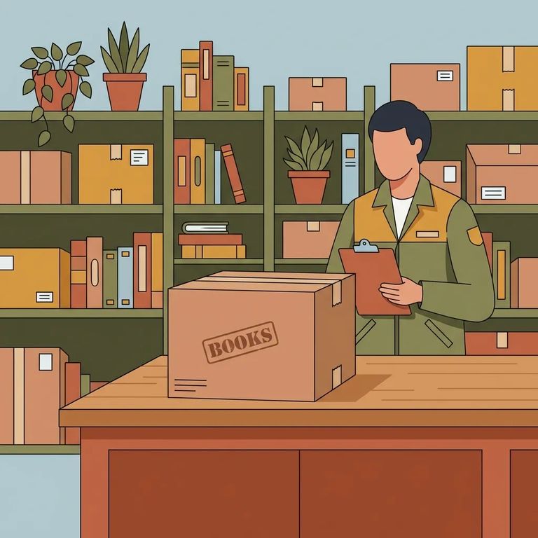 What You Can and Can't Mail to an Inmate at Travis County (Including Books & Magazines)