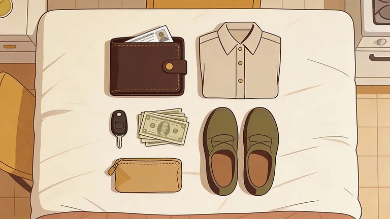 What You Can and Can't Wear or Bring to Visit at Florida Women's Reception Center