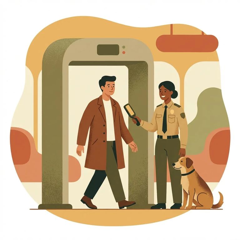 What to Expect When You Arrive: Security Screening at Western New Mexico C.F.