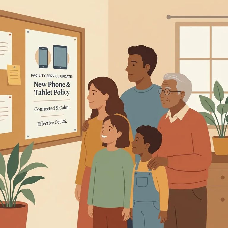 Phone Calls and Video Visits at Upshur County Jail: What the NCIC Contract Means for Families