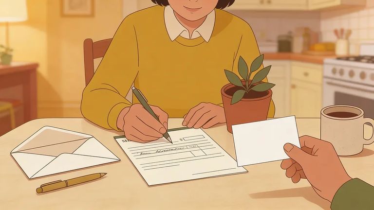 How to Send Money to Someone at Johnston Unit (and who is allowed to send it)