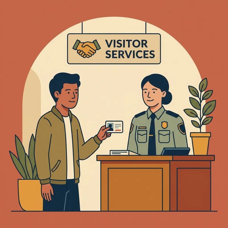 What ID Do You Need to Visit Angelina County Jail? (Current DPS-ID Rule and What Changed)