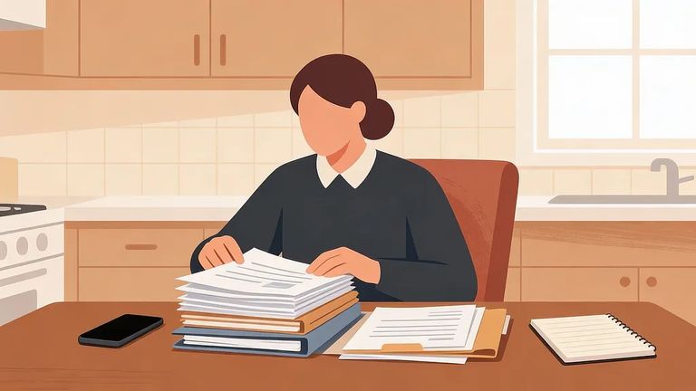 How to Post a Property Bond for Someone at Concordia Parish (Vidalia steps)