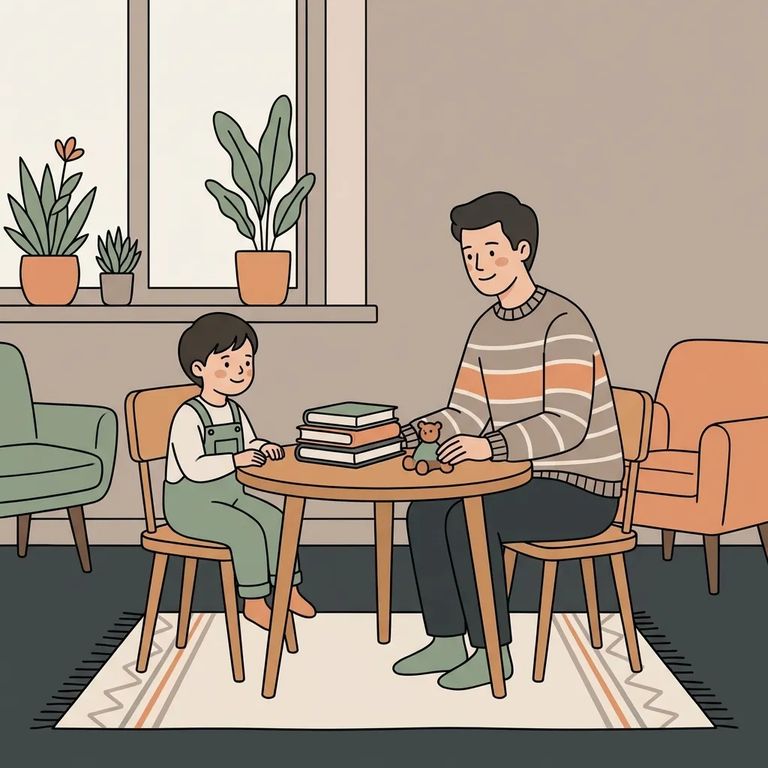 Bringing Kids to Visit: Midland County's 'first full visitation week' policy and what parents must do