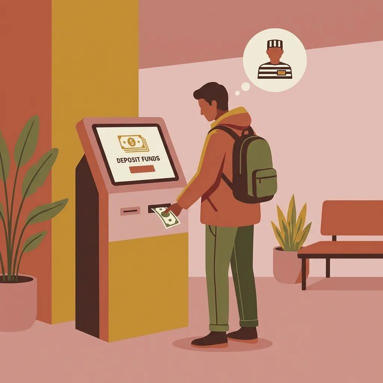 Three Ways to Put Money on an Inmate's Account at Wichita County Jail (and What Happens to Remaining Funds at Release)