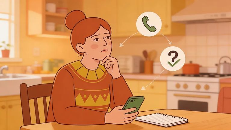 Setting Up Phone Calls from Beto Unit: How to Register to Receive Calls