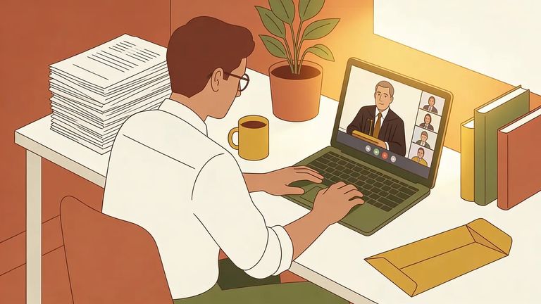 Before Your Attorney's First Video Visit: What the Inmate Needs to Know at Northern State Prison