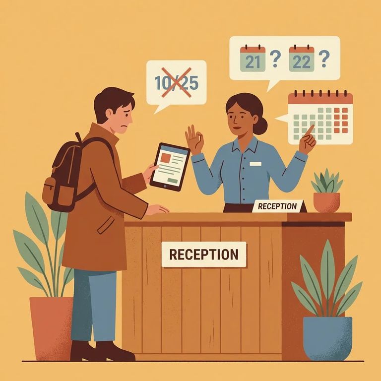 What Happens If HCDC Cancels Your Visit (And How You'll Find Out)